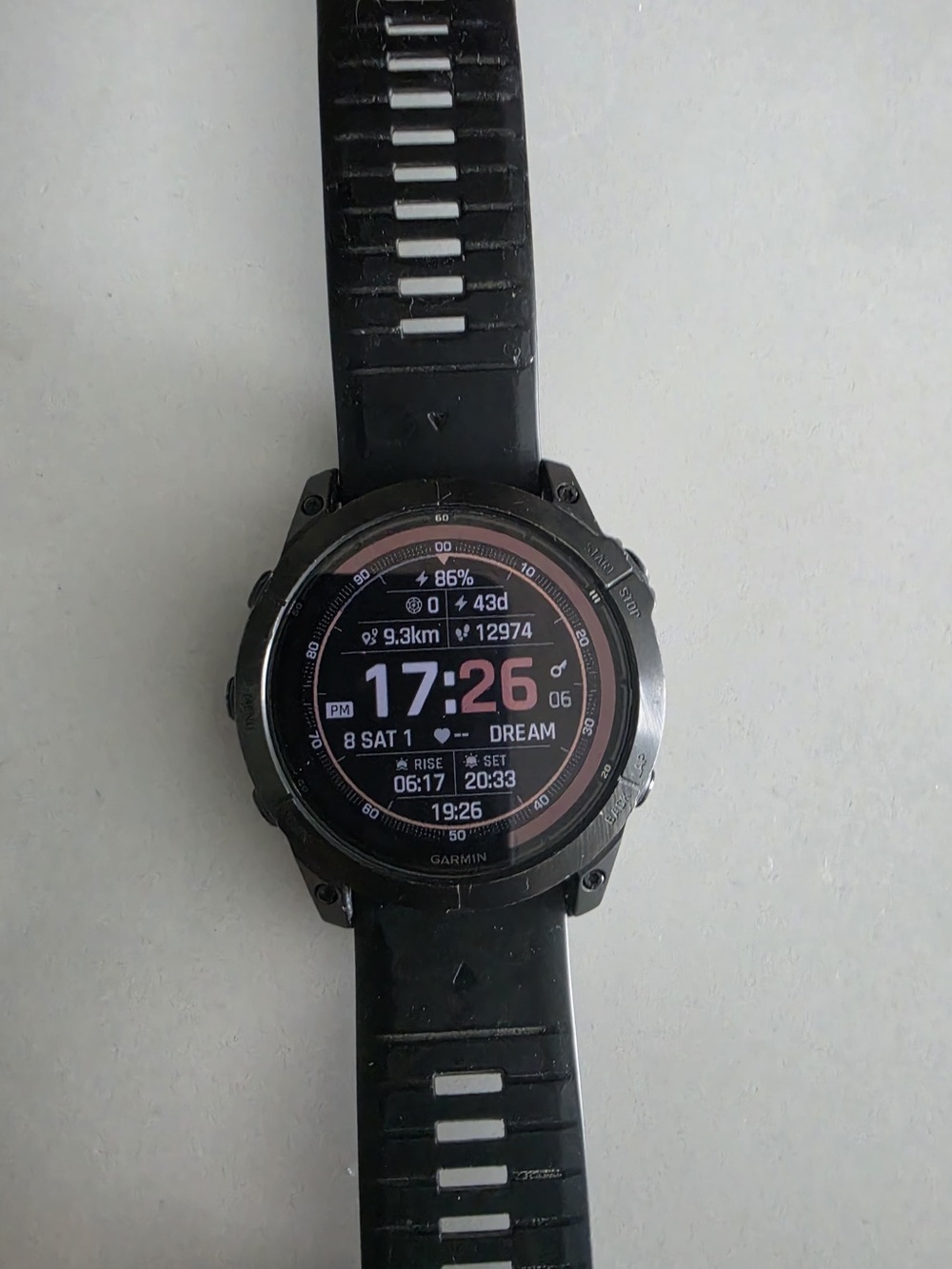Garmin Fénix 7X PRO SOLAR